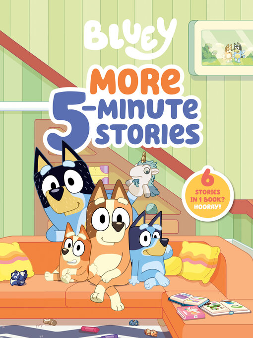 Title details for More 5-Minute Stories by Penguin Young Readers Licenses - Wait list